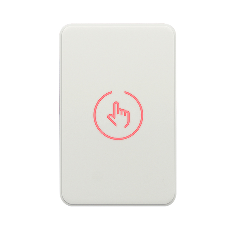 Touch Sensor Pannel NO NC COM Exit Access Control Switch Button for Home Security