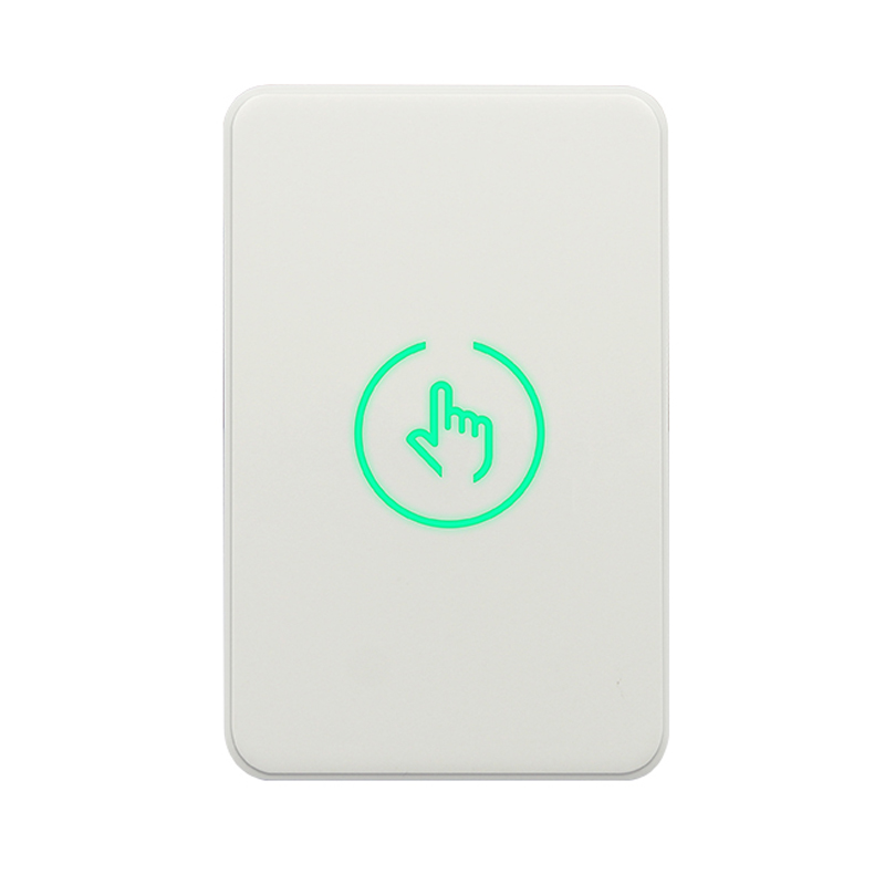 Touch Sensor Pannel NO NC COM Exit Access Control Switch Button for Home Security - Image 3