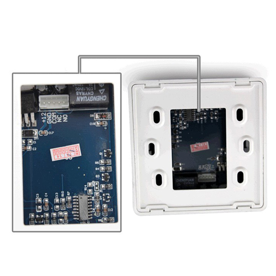 Touch Sensor Switch Button - Image 4