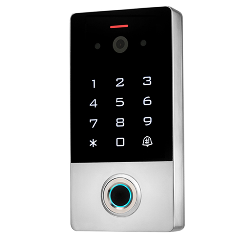 Touchless Facial Access Control and Video Intercom System - Image 2