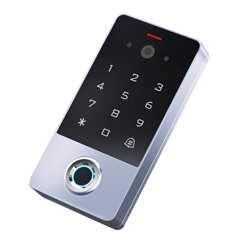 Touchless Facial Access Control and Video Intercom System - Image 3