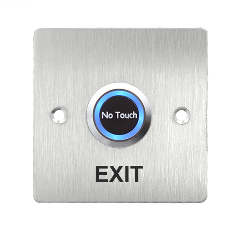 Touchless Sensor Exit Button - Image 4
