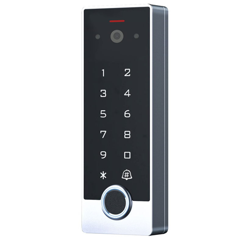Tuya Video Intercom With Fingerprint Access Control System - Image 3