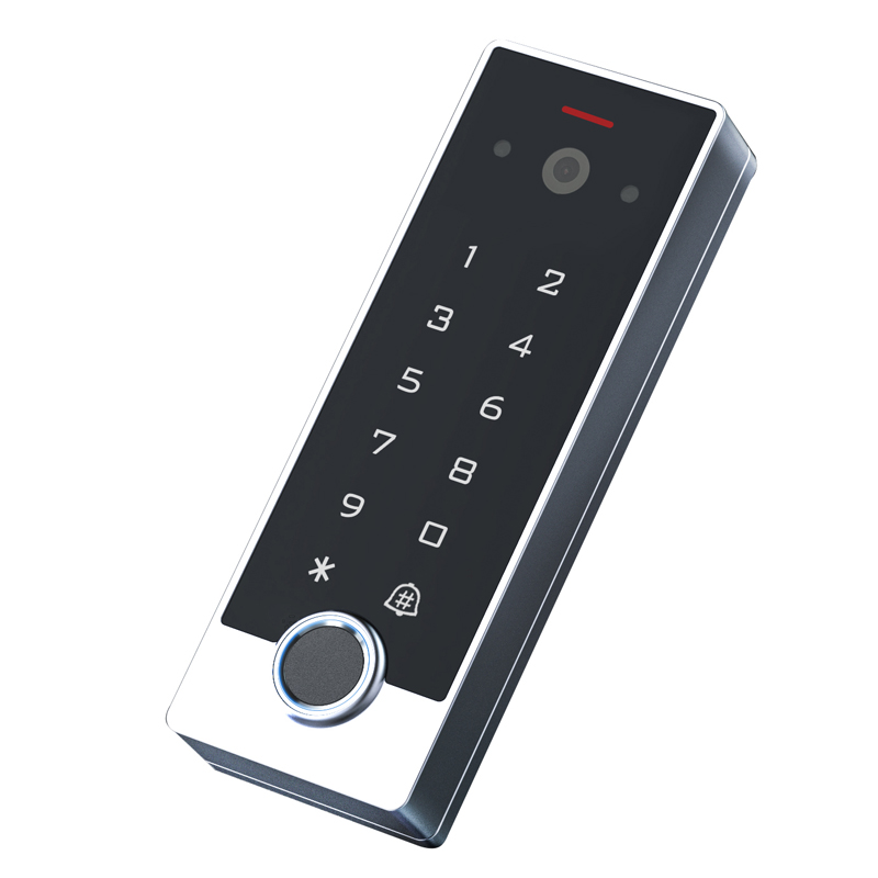 Tuya Video Intercom With Fingerprint Access Control System - Image 2