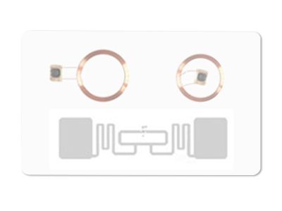 UHF 3cards in 1 support UHF+IC+ID