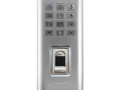 Waterproof IP66 Fingerprint Standalone Access Control