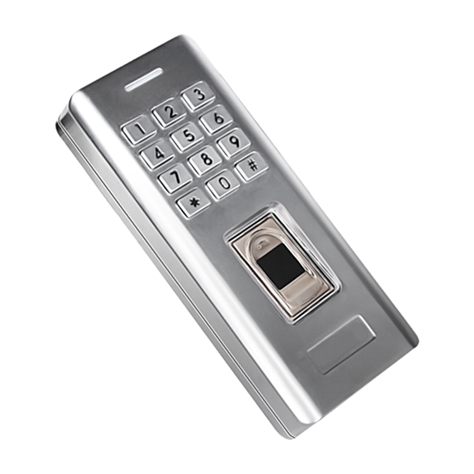 Waterproof IP66 Fingerprint Standalone Access Control - Image 2