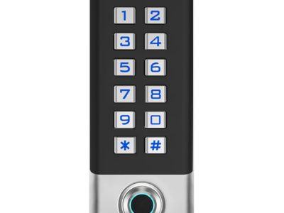 Waterproof IP68 Fingerprint Standalone Access Control