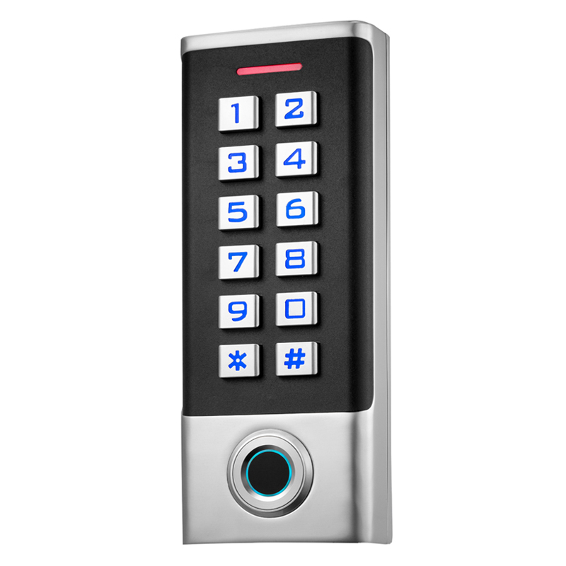 Waterproof IP68 Fingerprint Standalone Access Control - Image 2