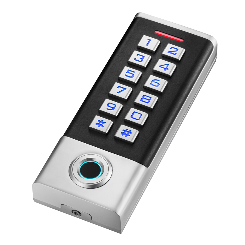 Waterproof IP68 Fingerprint Standalone Access Control - Image 3