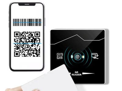 Wiegand QR code Reader