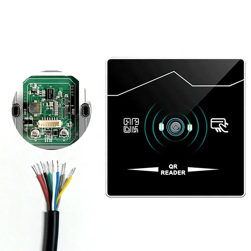 Wiegand QR code Reader - Image 3