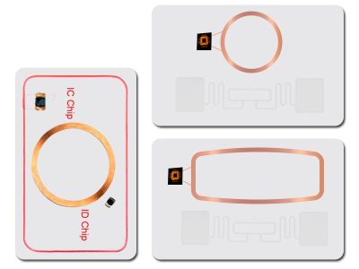 Dual Frequency Card
