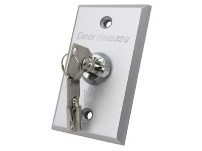 Access Control System Aluminum Button