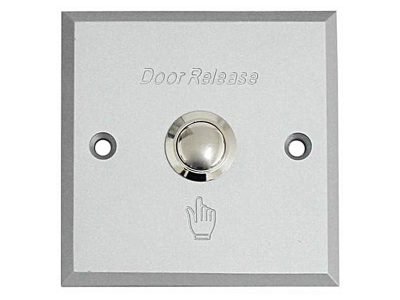 Aluminium Exit Access Control Button
