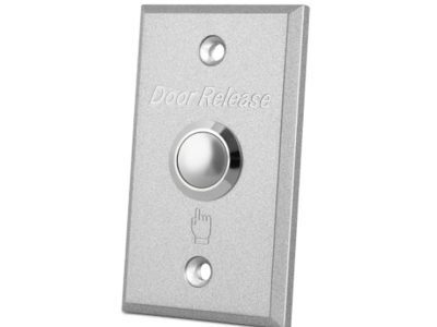 Aluminum Alloy Exit Button NO NC COM