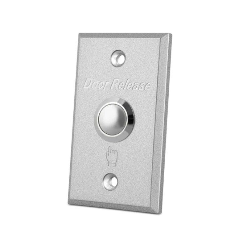 Aluminum Alloy Exit Button NO NC COM