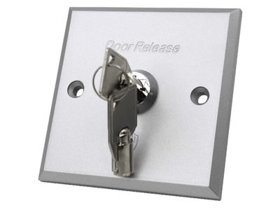 Aluminum Electronic Access Control Button