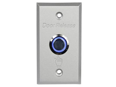 Aluminum Light Switch Button
