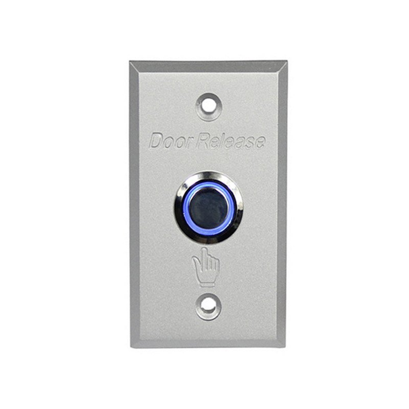 Aluminum Light Switch Button