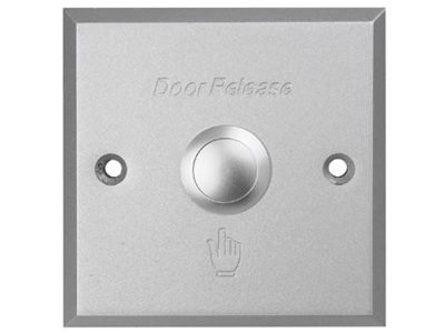 EB-15S Aluminum Alloy Exit Button NO NC COM