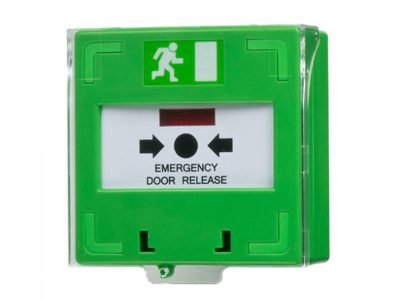 EB-20C Resetable Switch Call Point (Green)