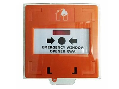 EB-20C Resetable Switch Call Point (Orange)