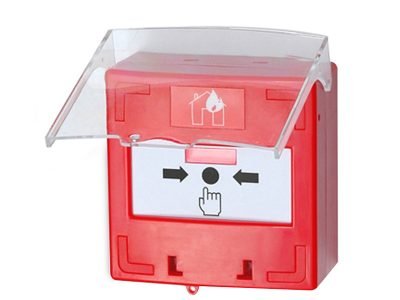 EB-20C Resetable Switch Call Point (Red)