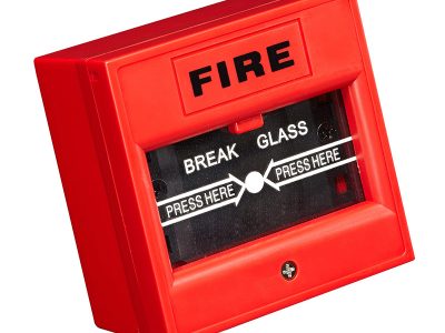 Emergency Break Glass Exit Button(Red)
