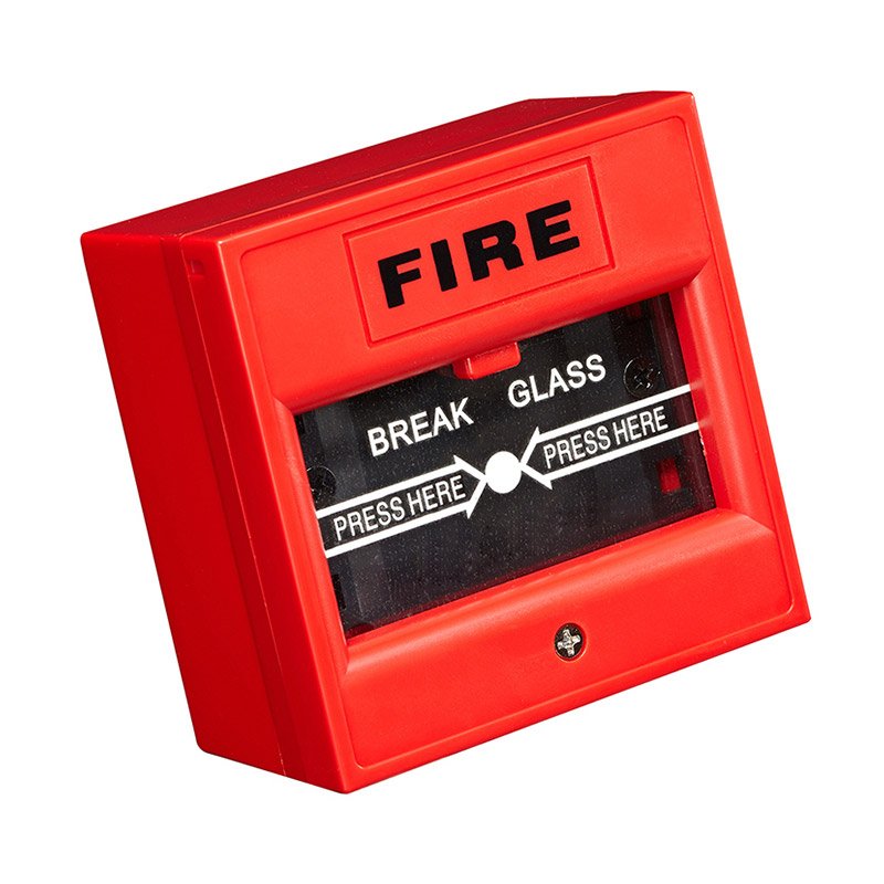 Emergency Break Glass Exit Button (green) - Image 5