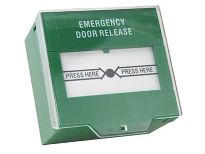 Glass Break Switch Reset Emergency Alarm Switch