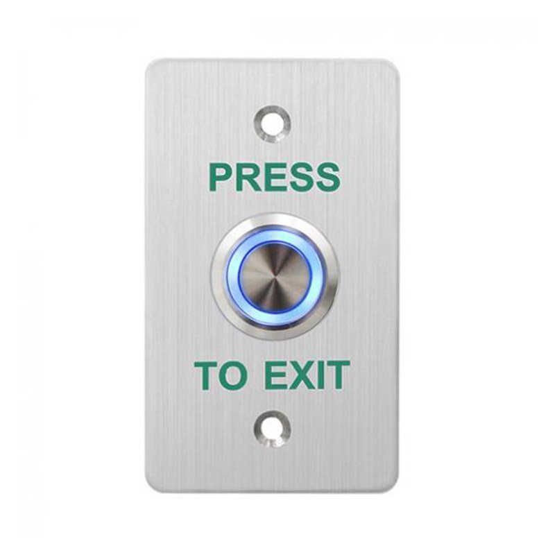 IP67 Waterproof Exit Button with 6wires - Image 3