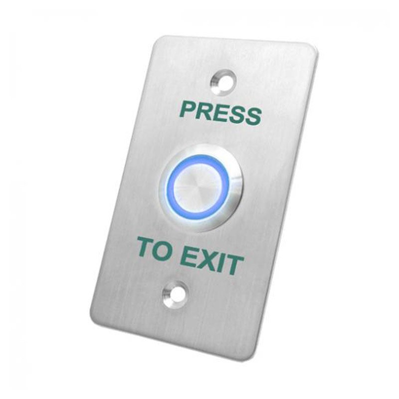 IP67 Waterproof Exit Button with 6wires - Image 2