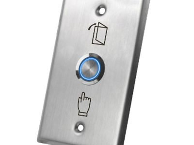 S70LS 115*70mm Stainless Stele Exit Panel Button Switch