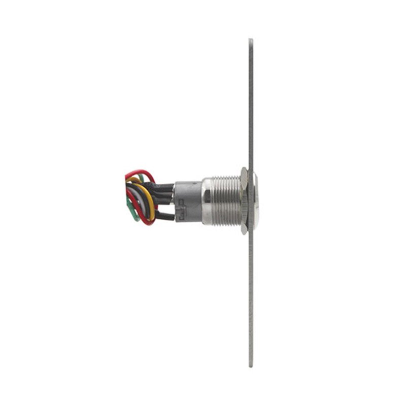 Stainless Steel Exit Button - Image 4