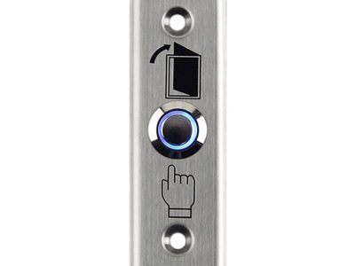 Stainless Steel Switch Button