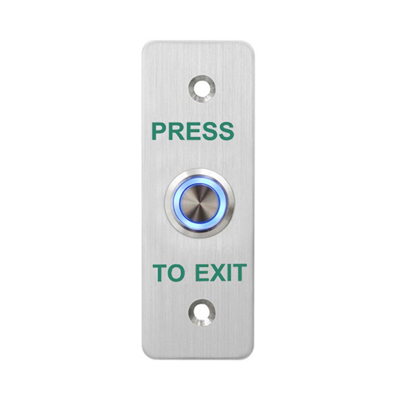 Waterproof IP67 Exit Button with LED - Image 6